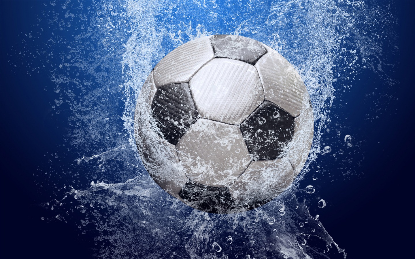 Super Soccer Fototapete (1) #2 - 1440x900