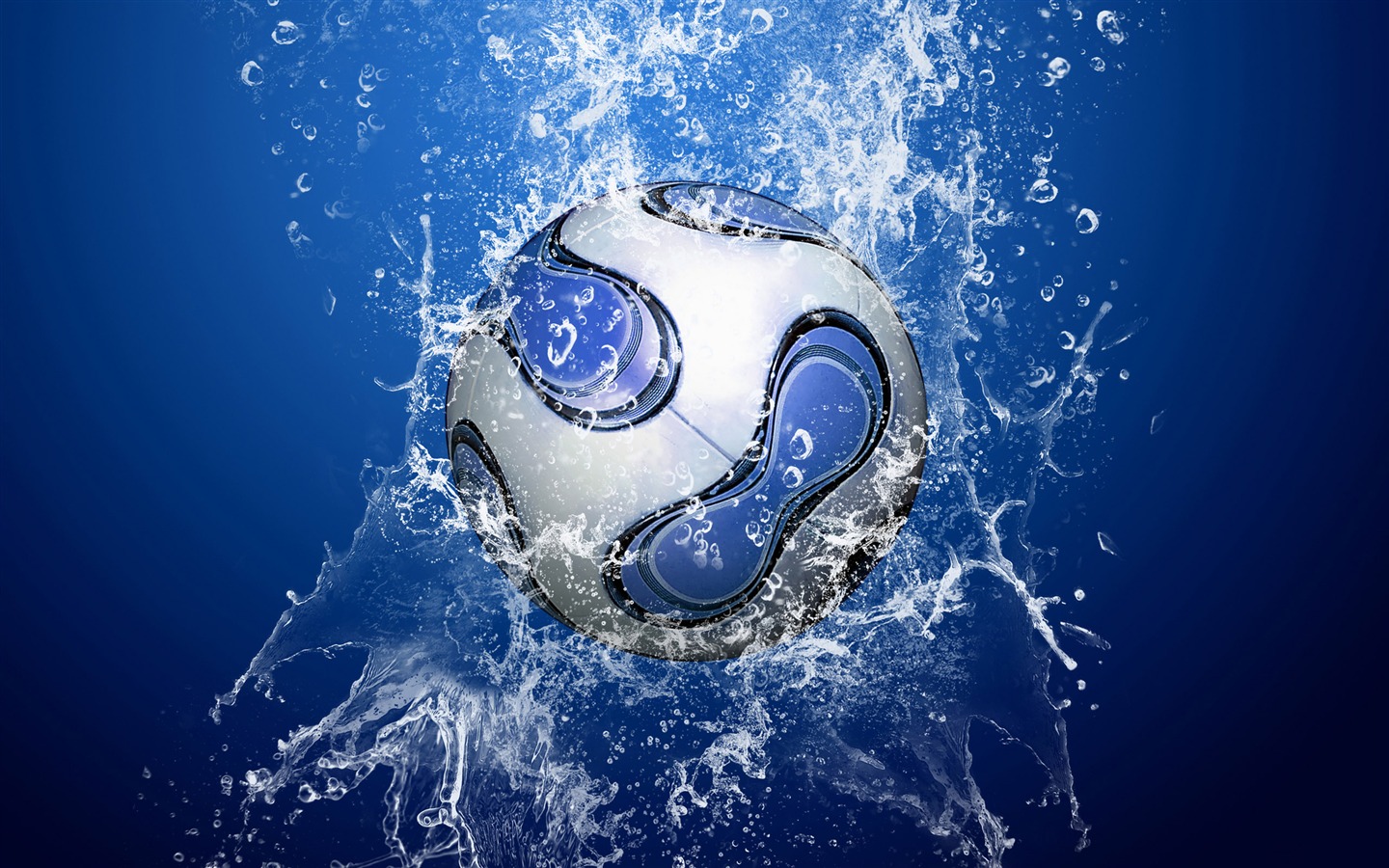 Super Soccer Fototapete (2) #16 - 1440x900