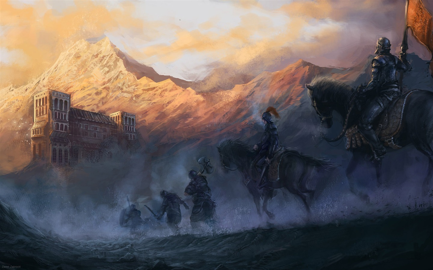 1920遊戲合集壁紙(11) #12 - 1440x900