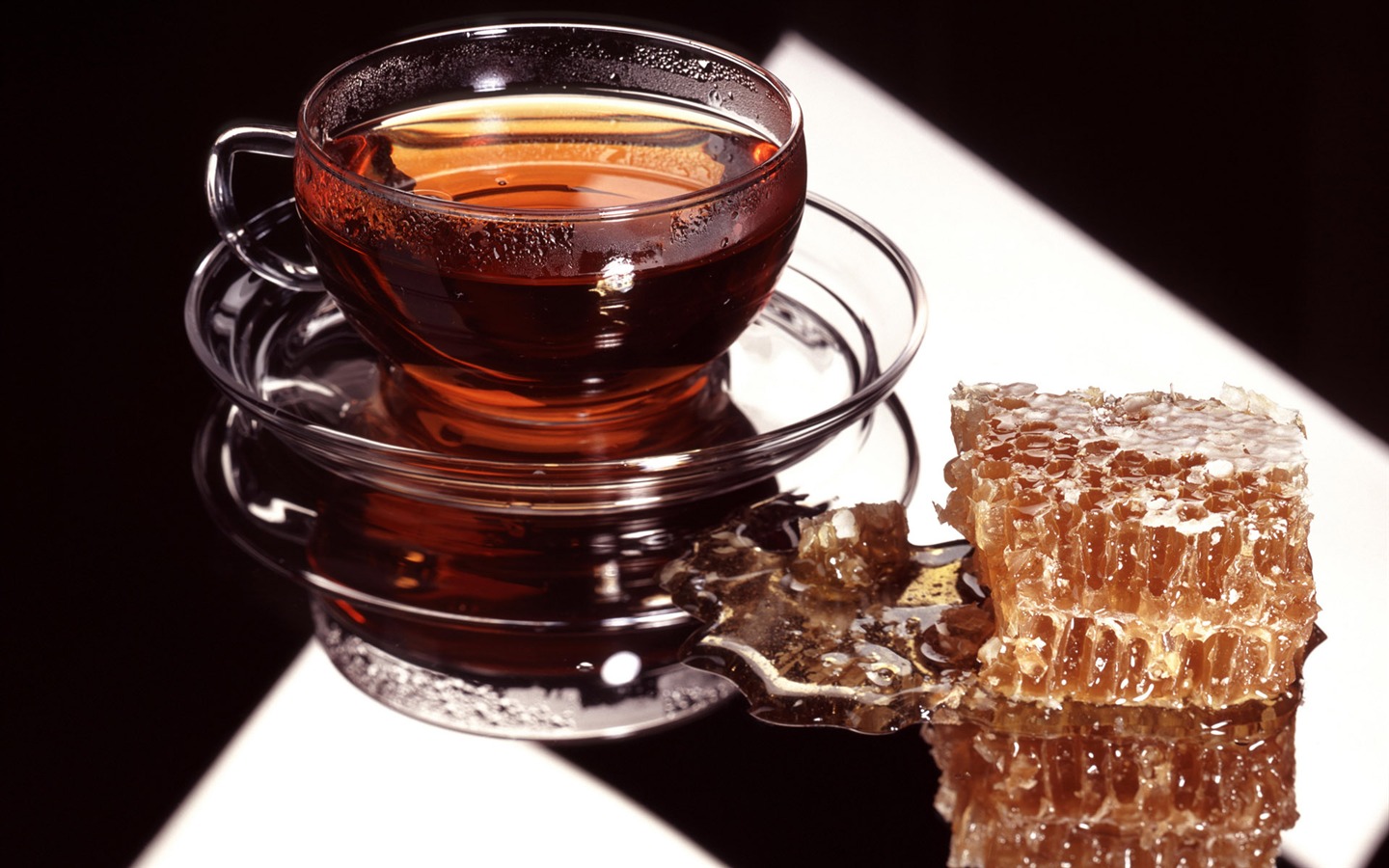 Tea photo wallpaper (1) #9 - 1440x900