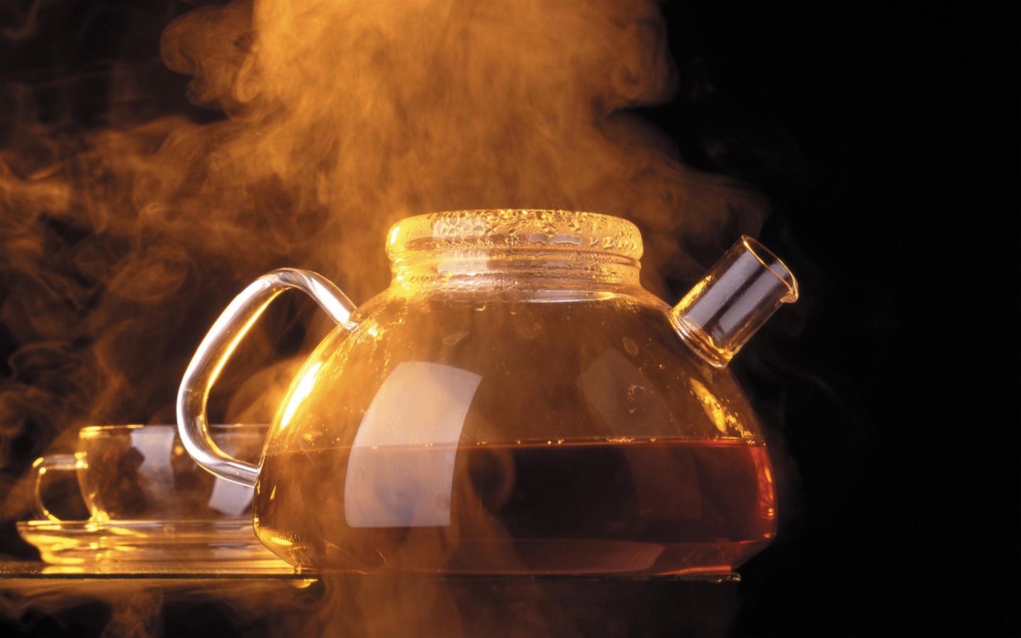 Tea photo wallpaper (1) #17 - 1440x900