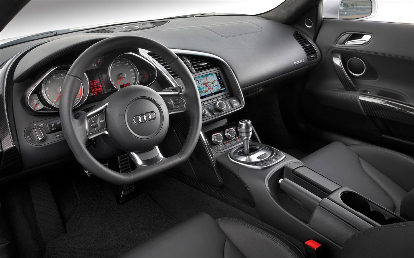 汽車合集壁紙(16) #16 - 1440x900