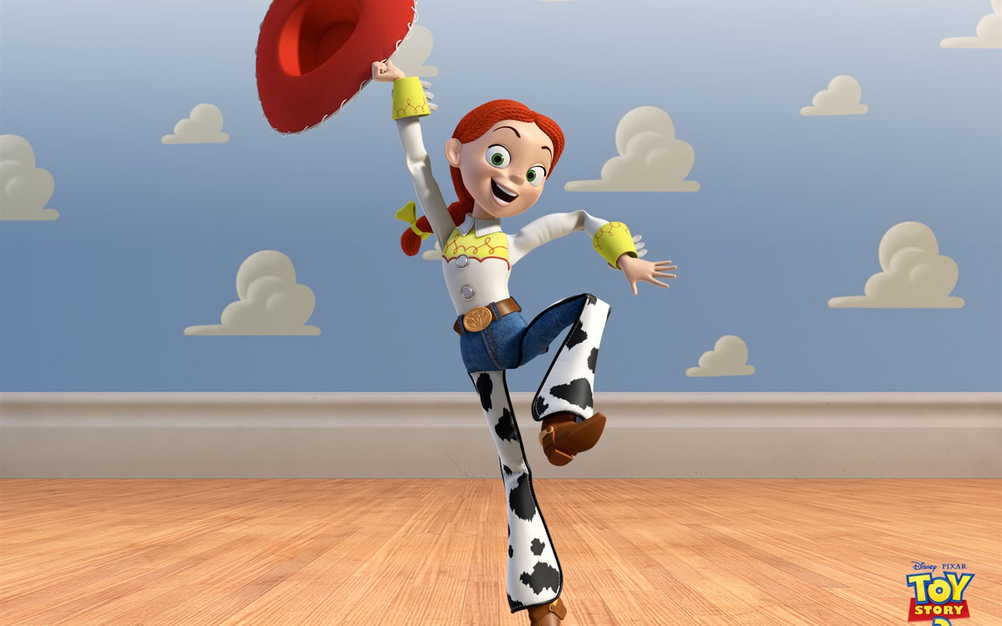 Toy Story 3 Tapeta Album #14 - 1440x900