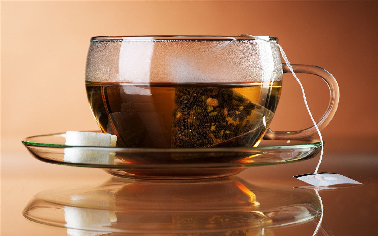 Tea photo wallpaper (2) #6 - 1440x900