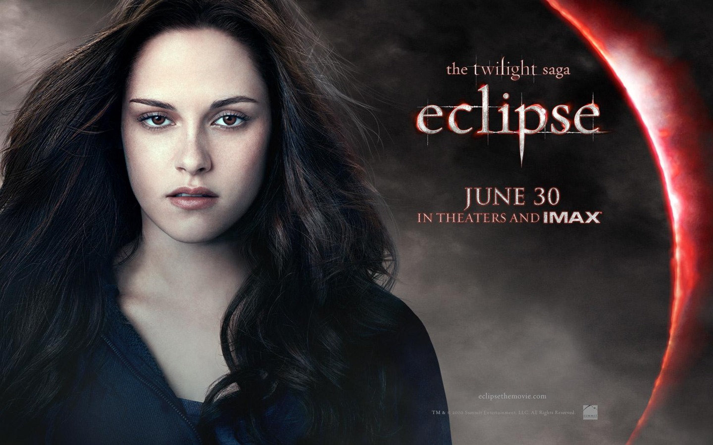 Saga Twilight: Eclipse HD tapetu (1) #18 - 1440x900