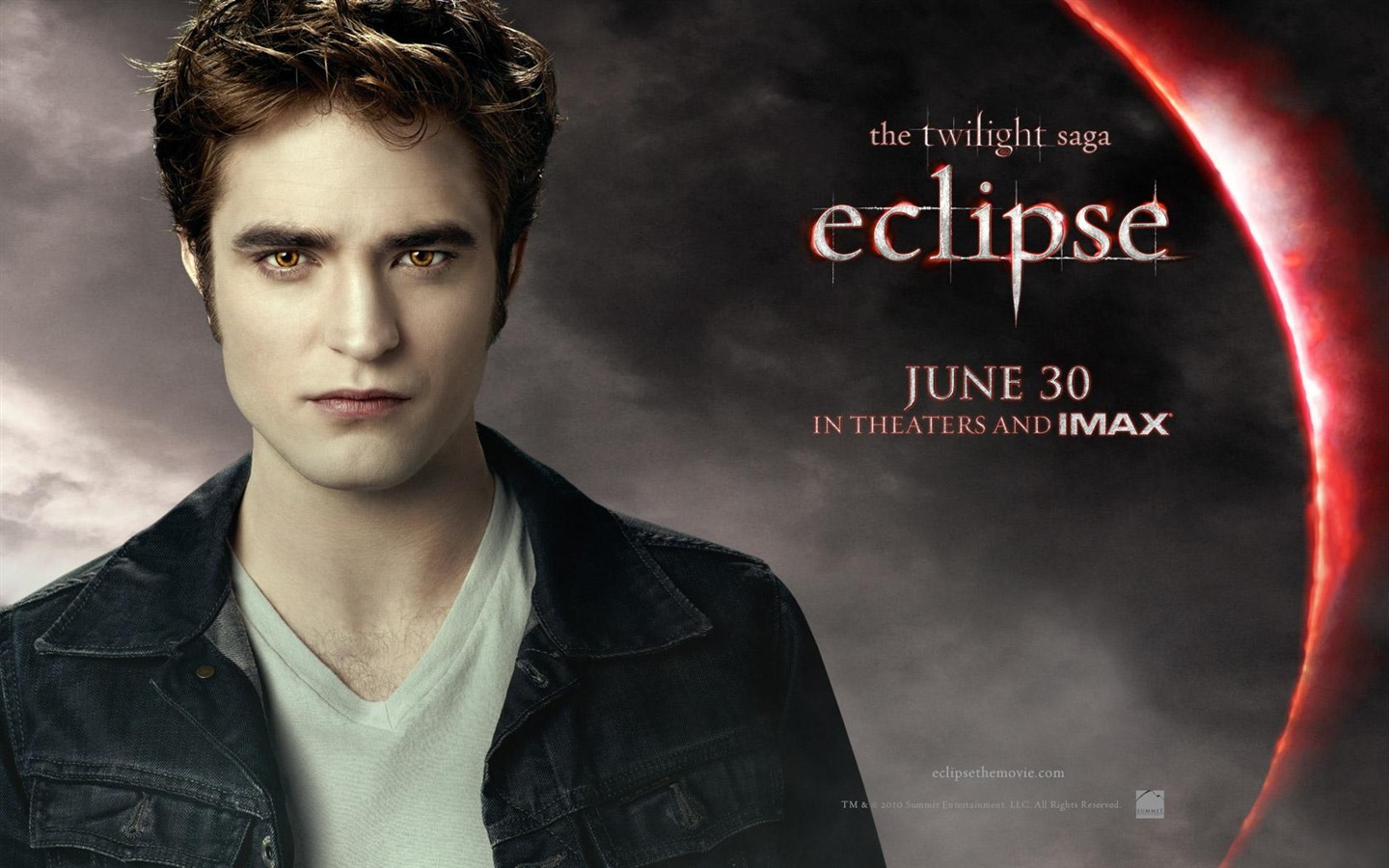 The Twilight Saga: Eclipse 暮光之城 3: 月食(一)19 - 1440x900
