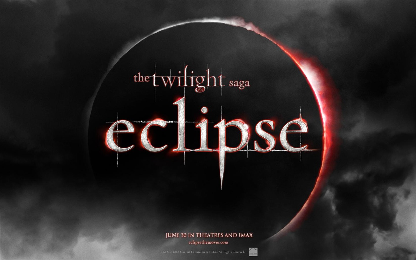 The Twilight Saga: Eclipse 暮光之城3: 月食(一) #21 - 1440x900