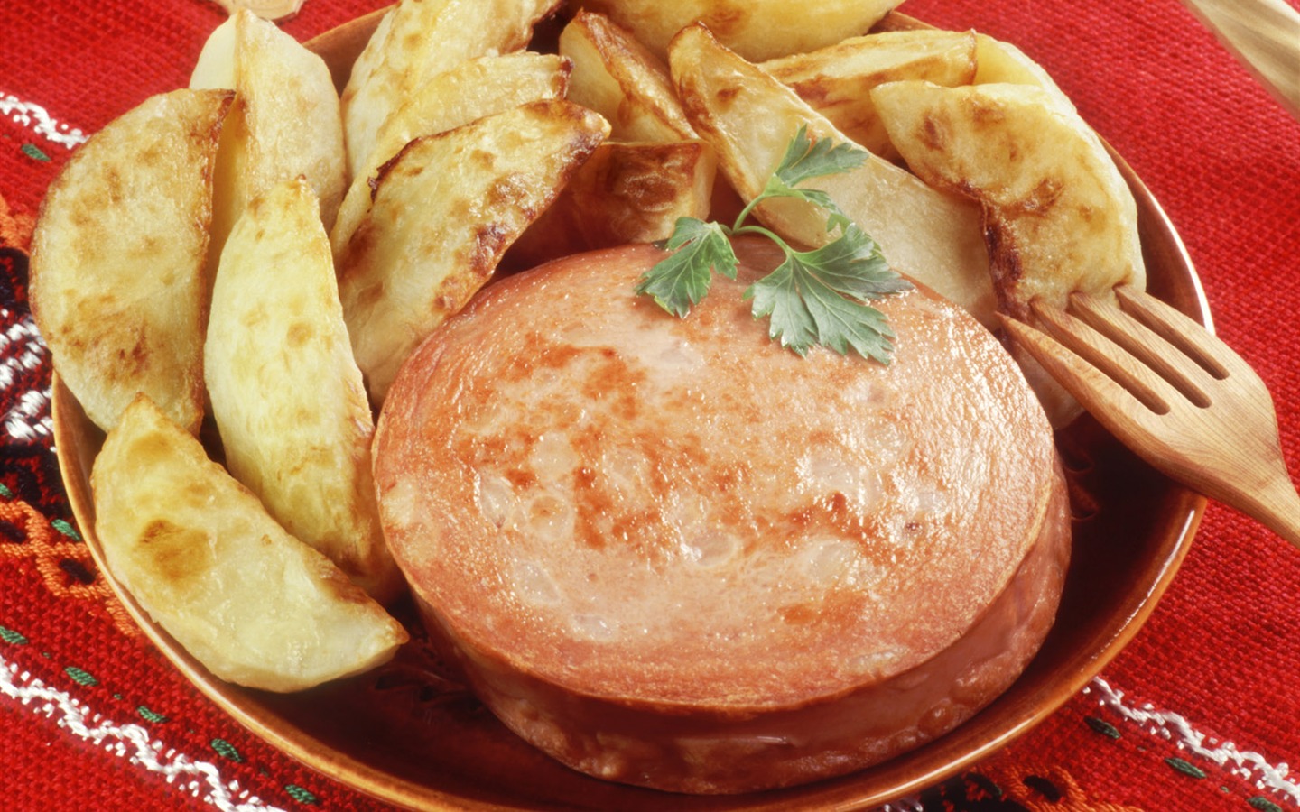 俄式飲食大餐 壁紙(一) #20 - 1440x900
