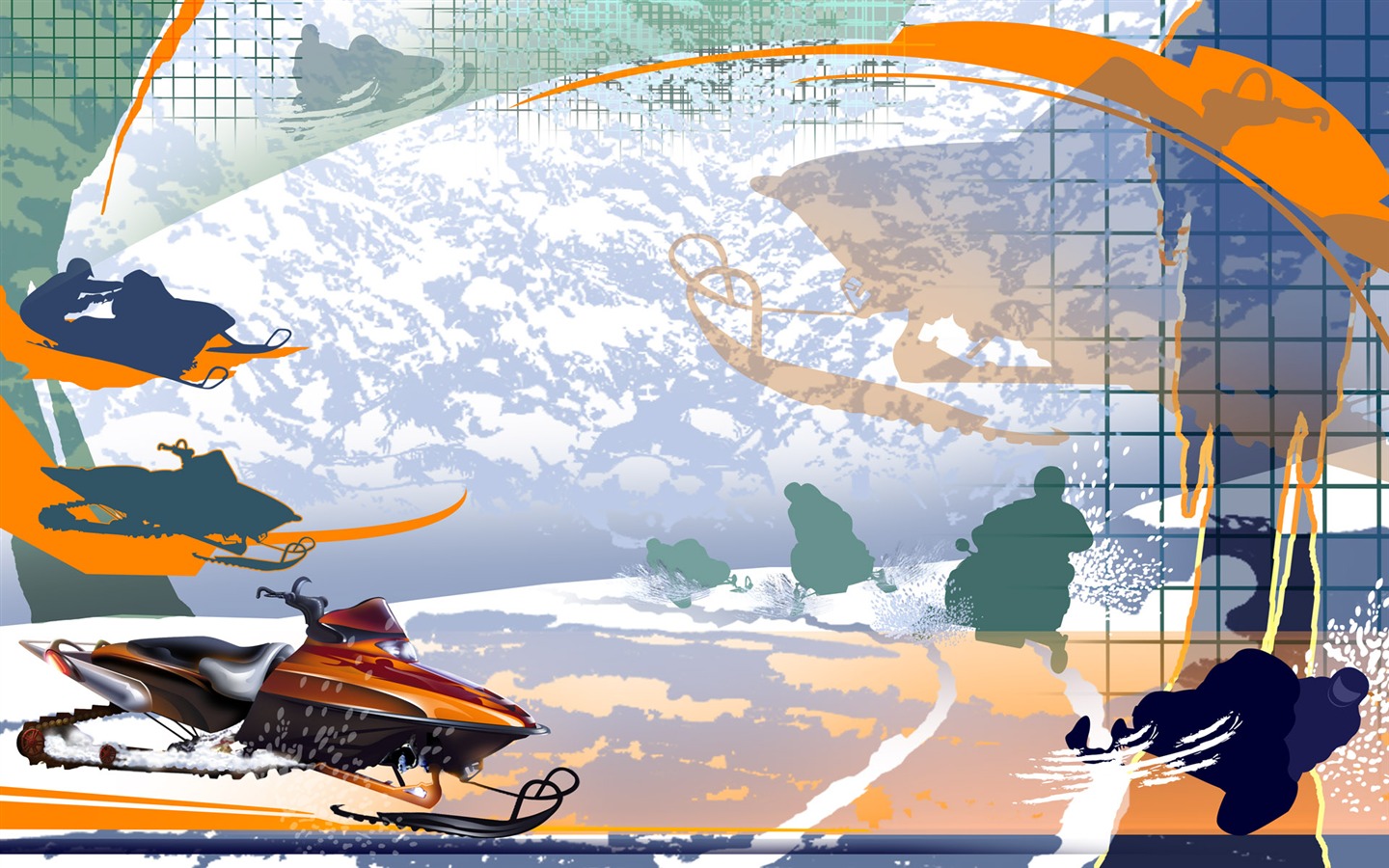 寬屏體育運動 壁紙(一) #9 - 1440x900