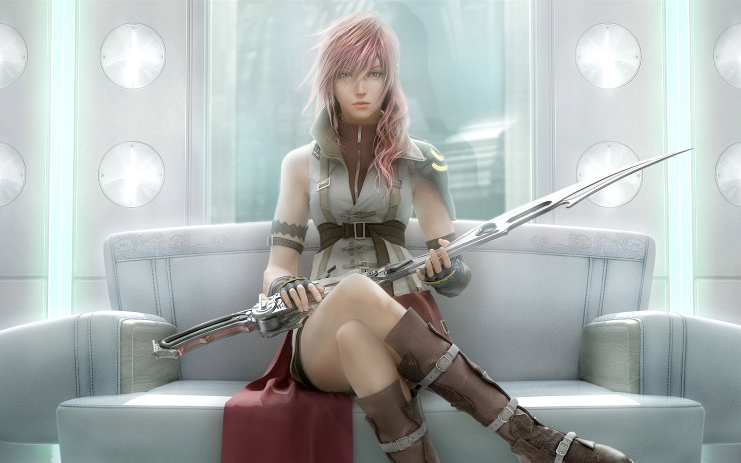 Final Fantasy Wallpaper Album (3) #14 - 1440x900