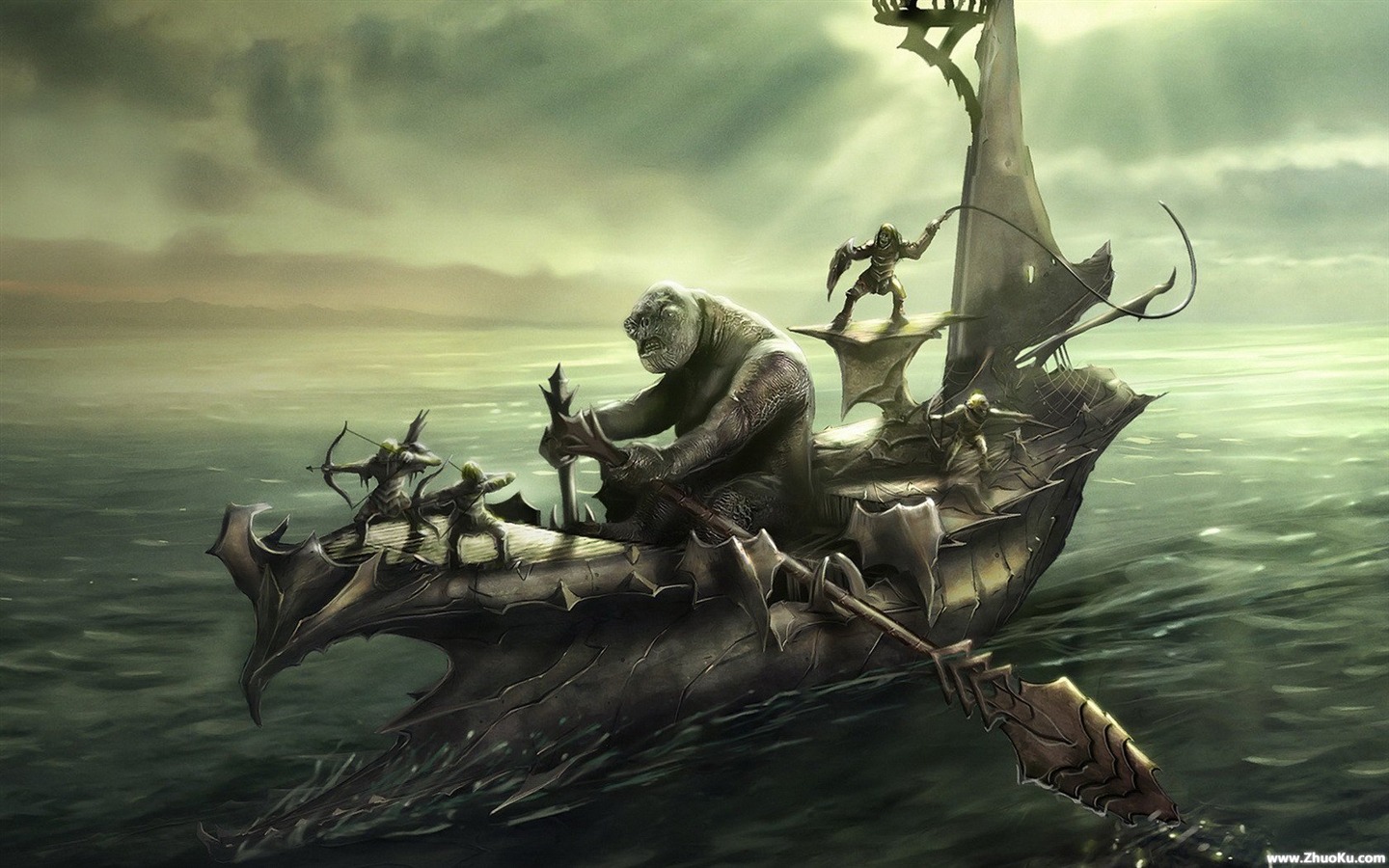 Lord of the Rings her alba wallpaper #2 - 1440x900