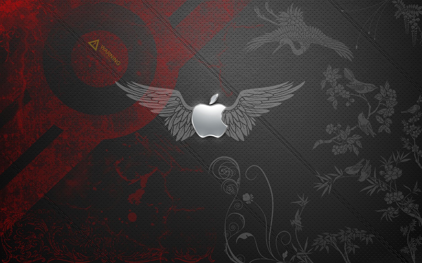 album Apple wallpaper thème (13) #15 - 1440x900