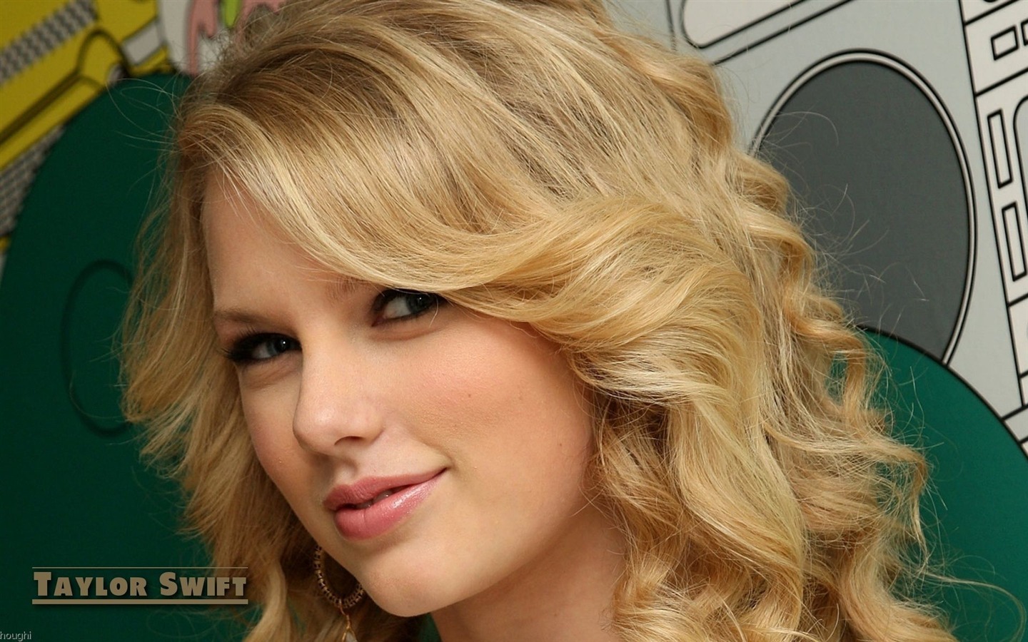 Taylor Swift hermoso fondo de pantalla #7 - 1440x900