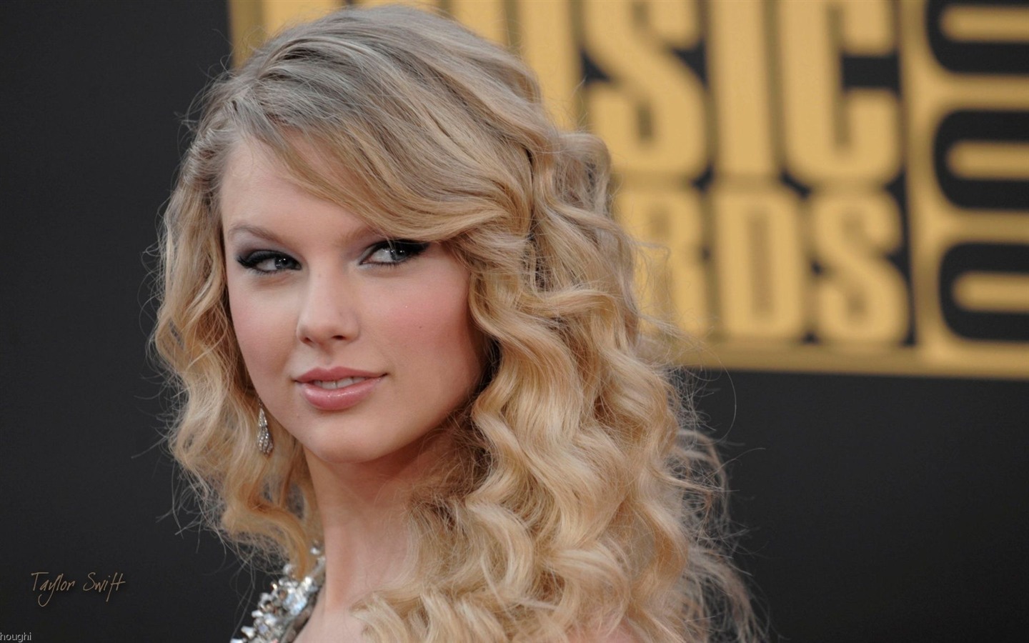 Taylor Swift hermoso fondo de pantalla #12 - 1440x900