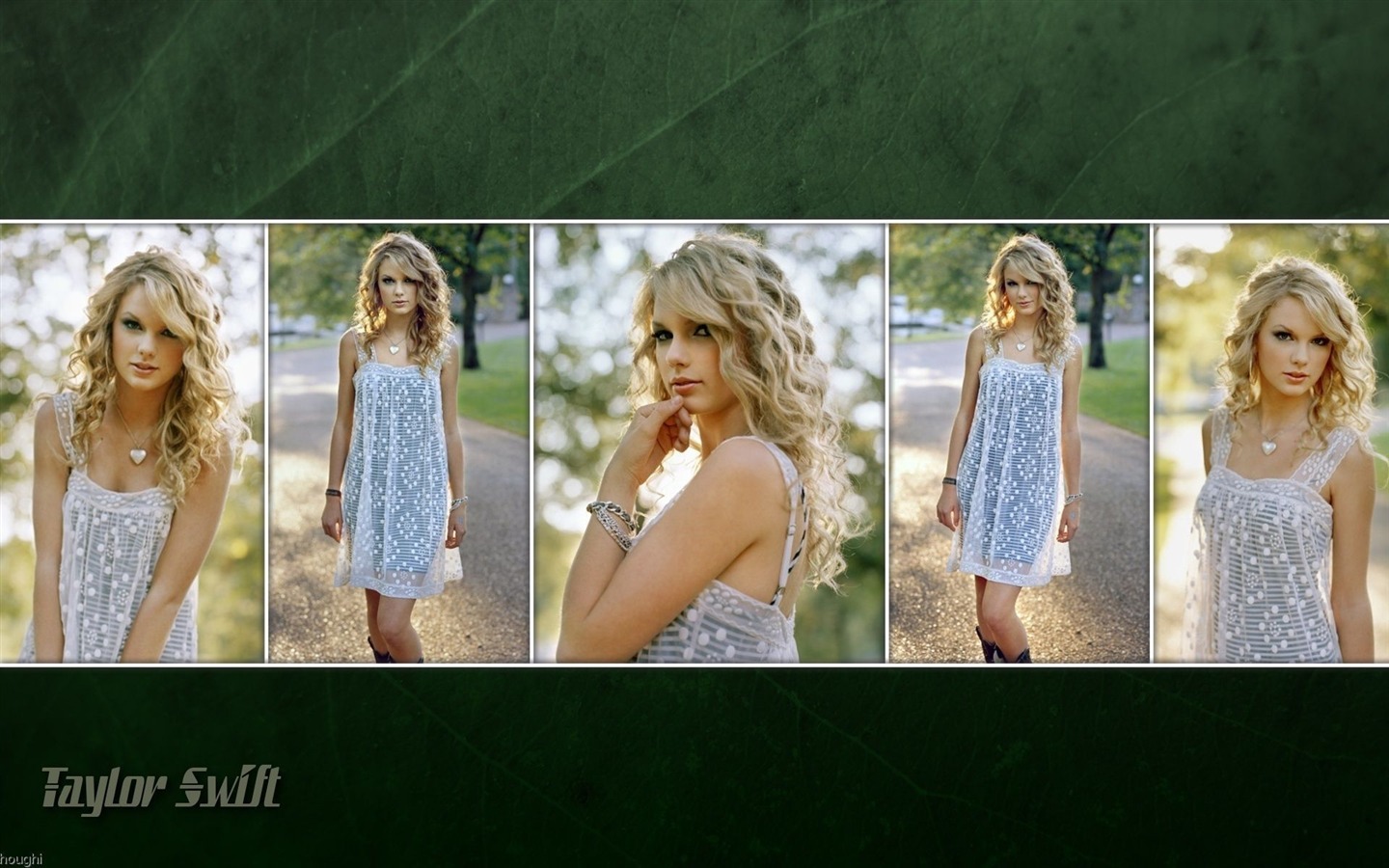 Taylor Swift hermoso fondo de pantalla #19 - 1440x900