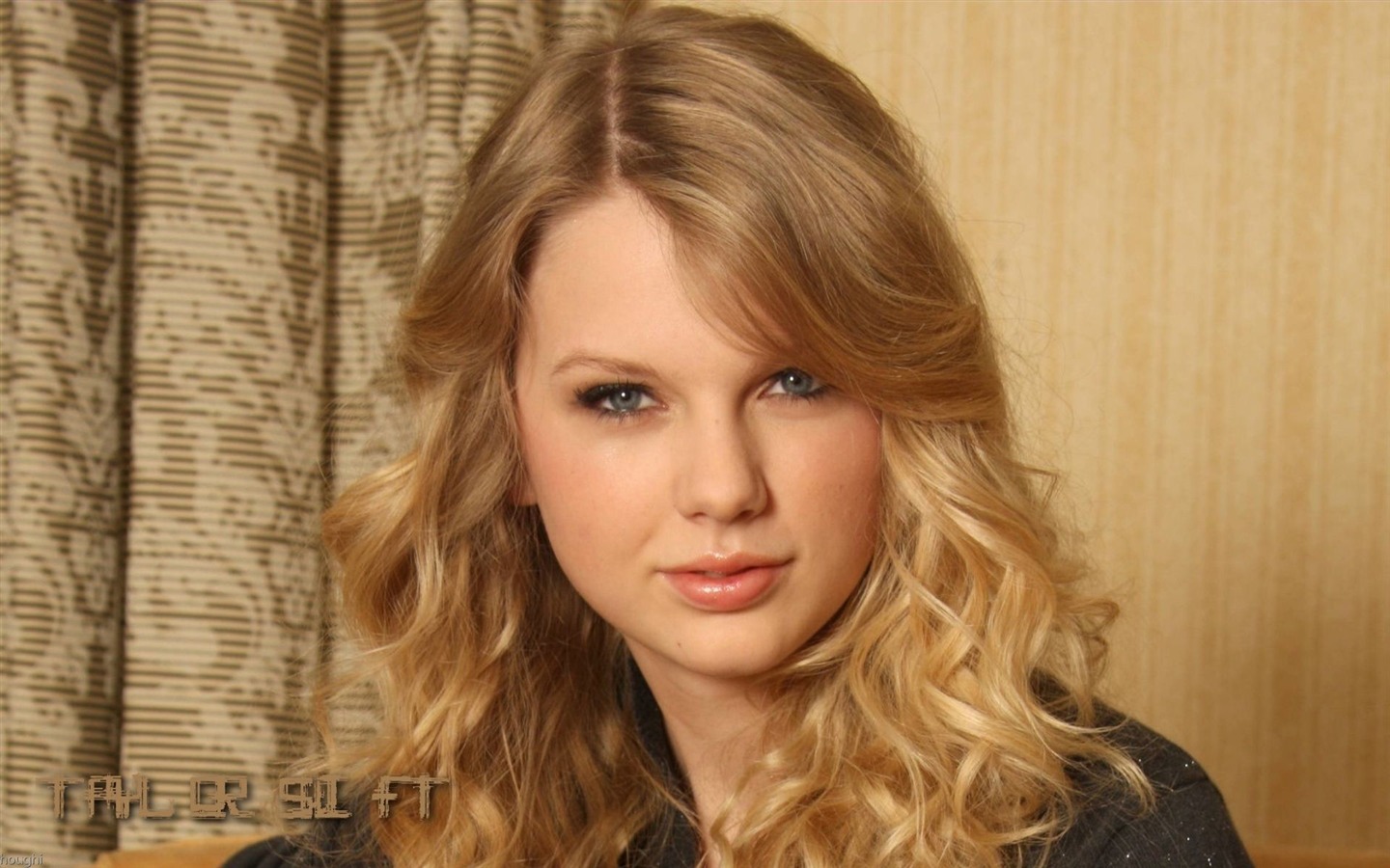 Taylor Swift krásnou tapetu #27 - 1440x900
