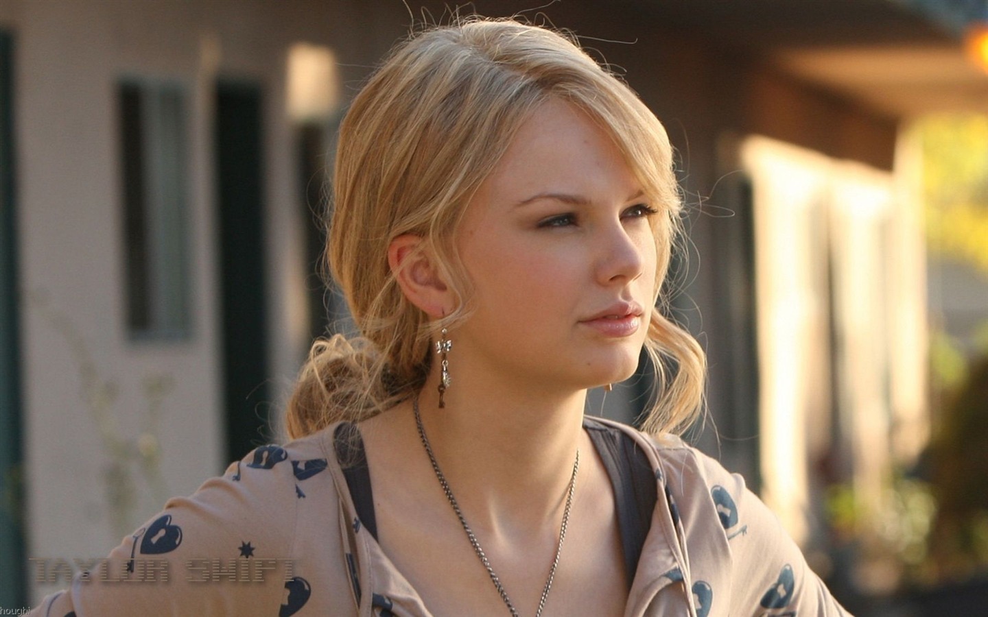 Taylor Swift hermoso fondo de pantalla #31 - 1440x900