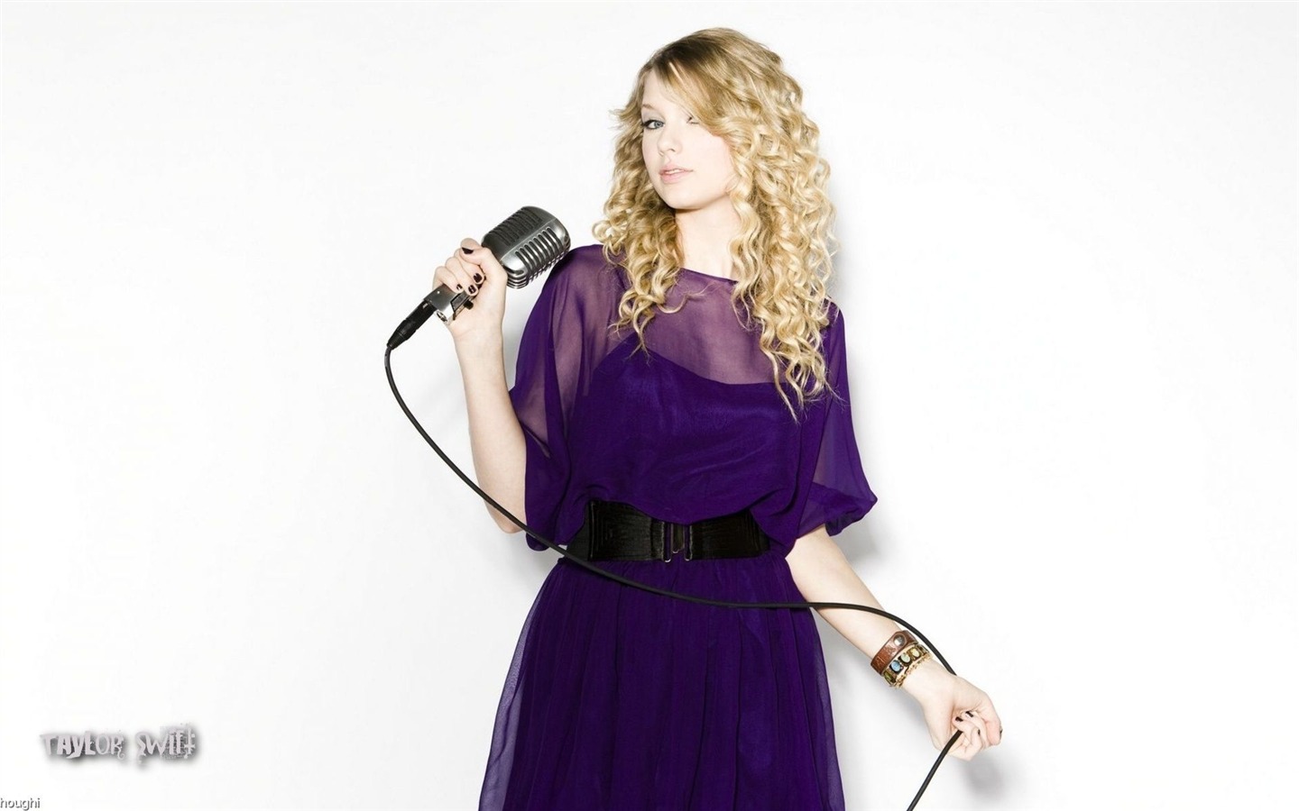 Taylor Swift hermoso fondo de pantalla #39 - 1440x900
