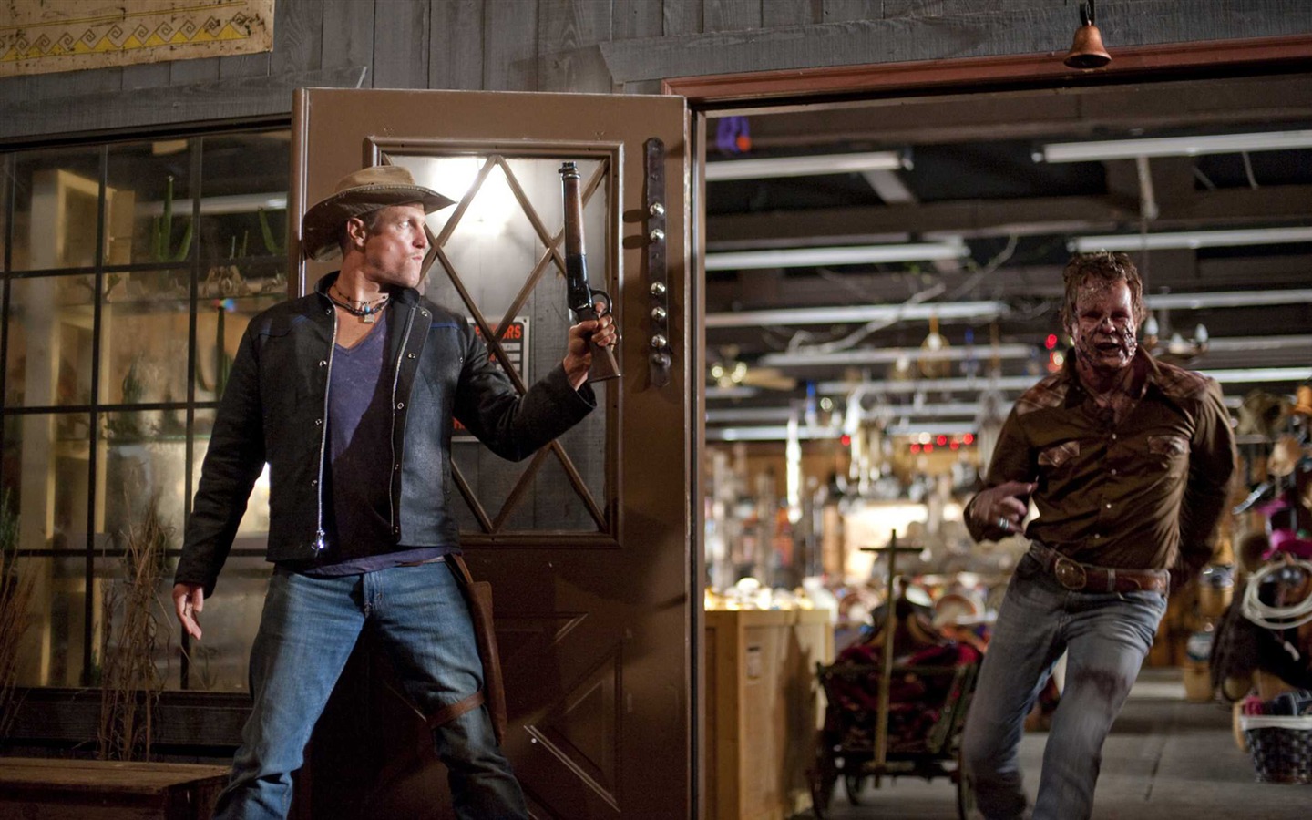 Zombieland HD Wallpaper #28 - 1440x900