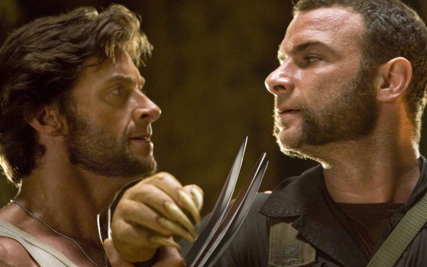 X-Men Origins: Wolverine HD wallpaper #12 - 1440x900