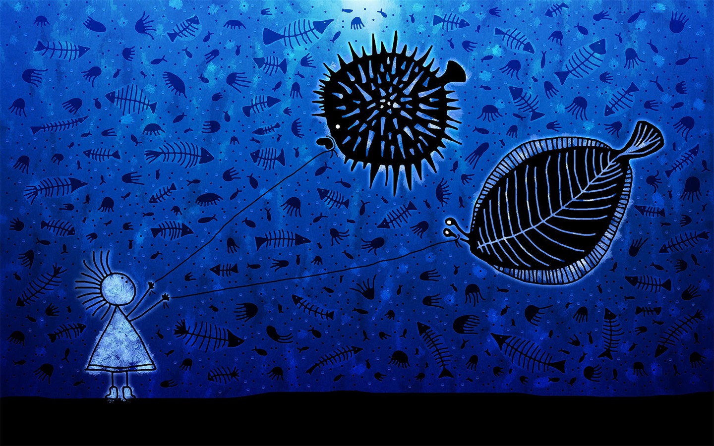 Vladstudio 壁紙專輯(一) #4 - 1440x900
