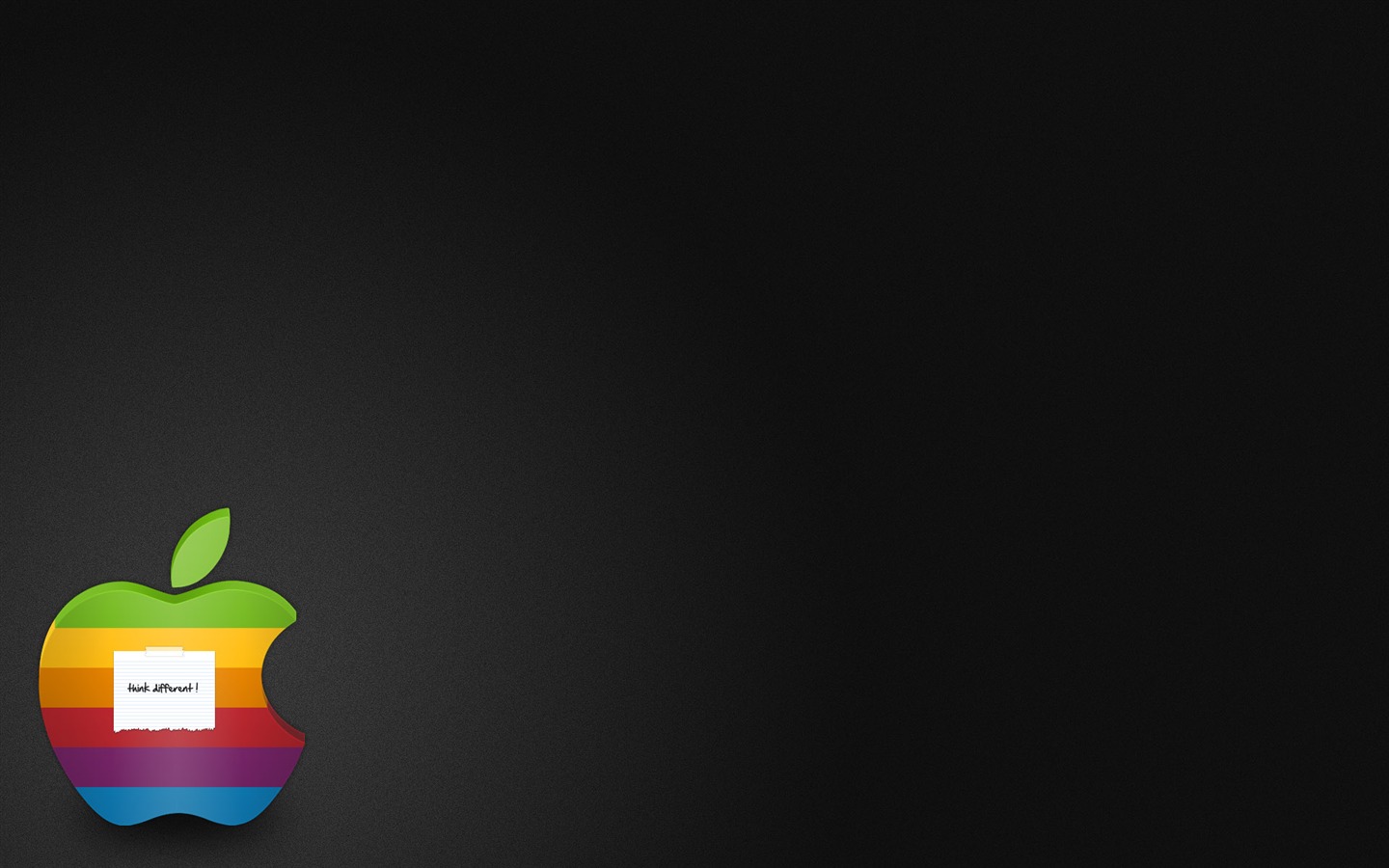 Apple theme wallpaper album (15) #4 - 1440x900