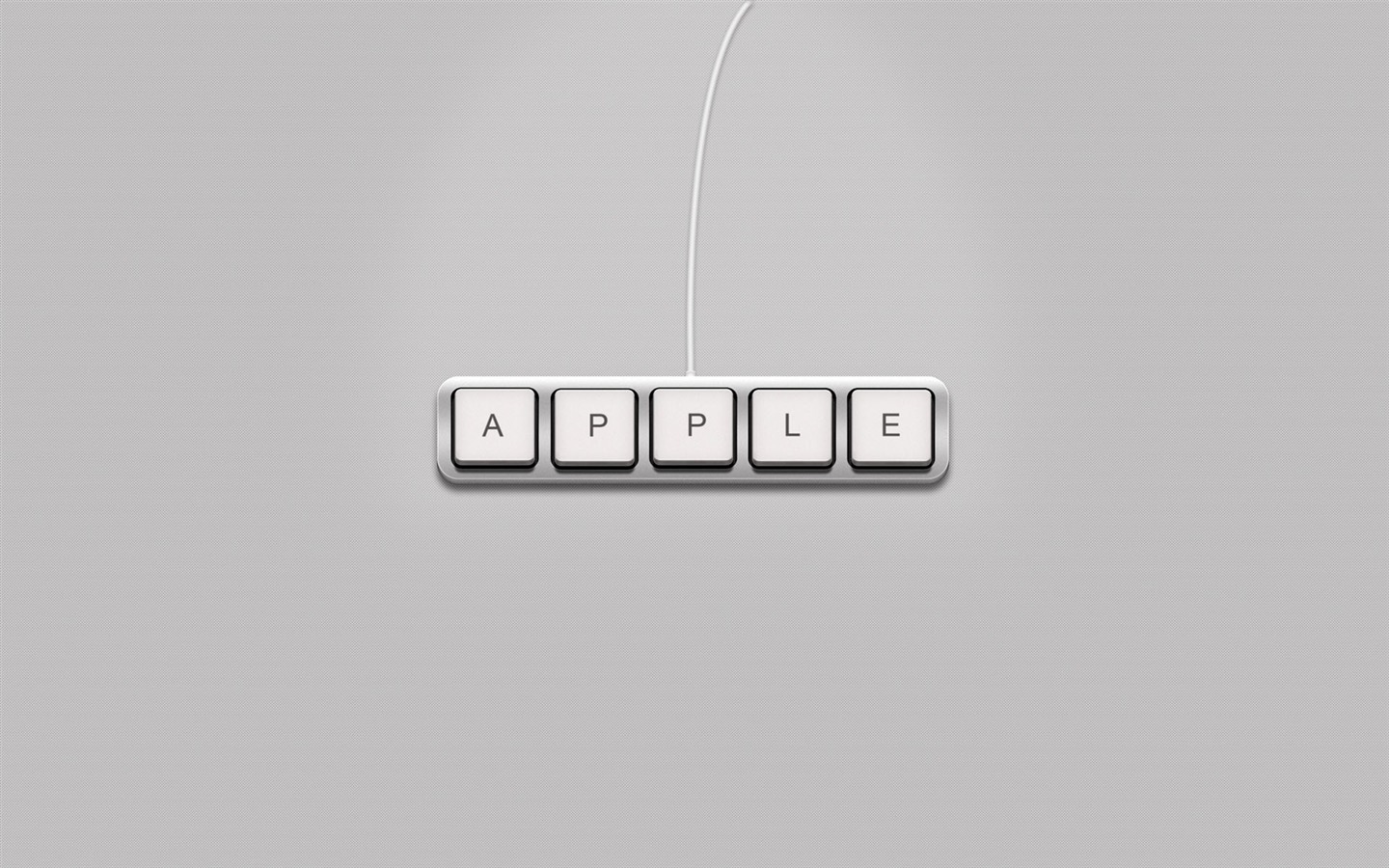 Apple Thema Tapete Album (16) #18 - 1440x900