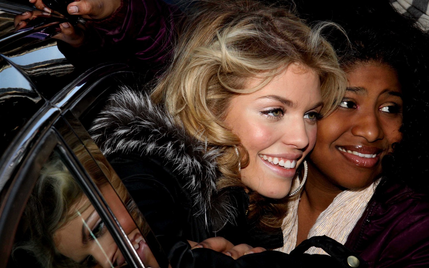 AnnaLynne McCord beau fond d'écran #9 - 1440x900