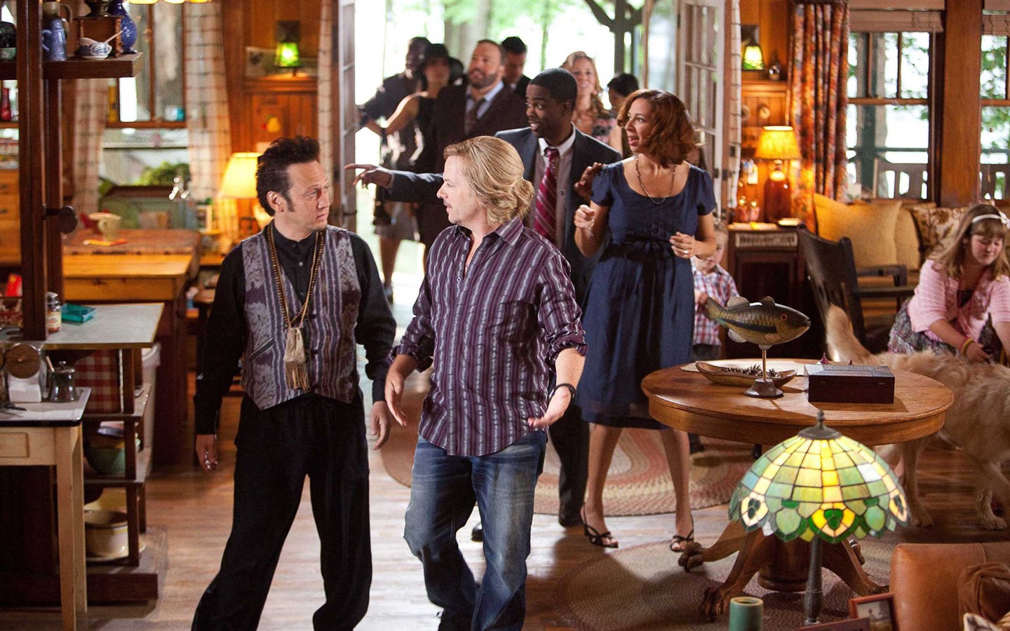 Grown Ups HD wallpaper #25 - 1440x900