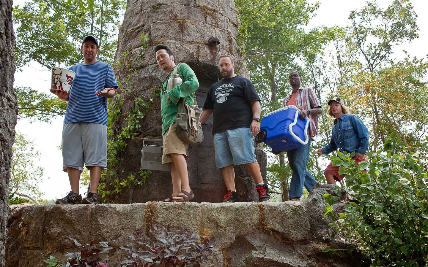 Grown Ups HD wallpaper #28 - 1440x900