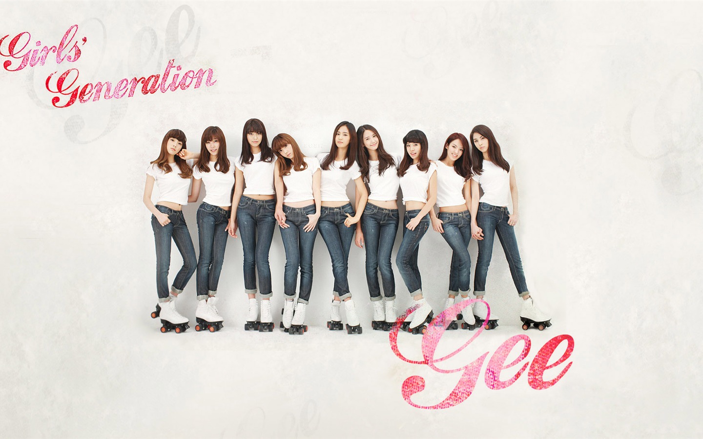 Fond d'écran Generation Girls (3) #16 - 1440x900