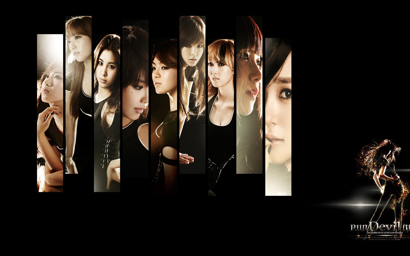 Girls Generation Wallpaper (4) #13 - 1440x900
