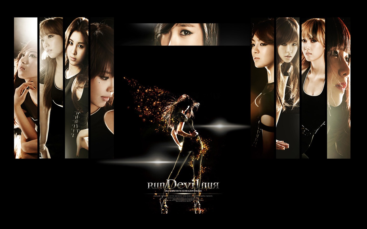 Girls Generation Wallpaper (4) #14 - 1440x900