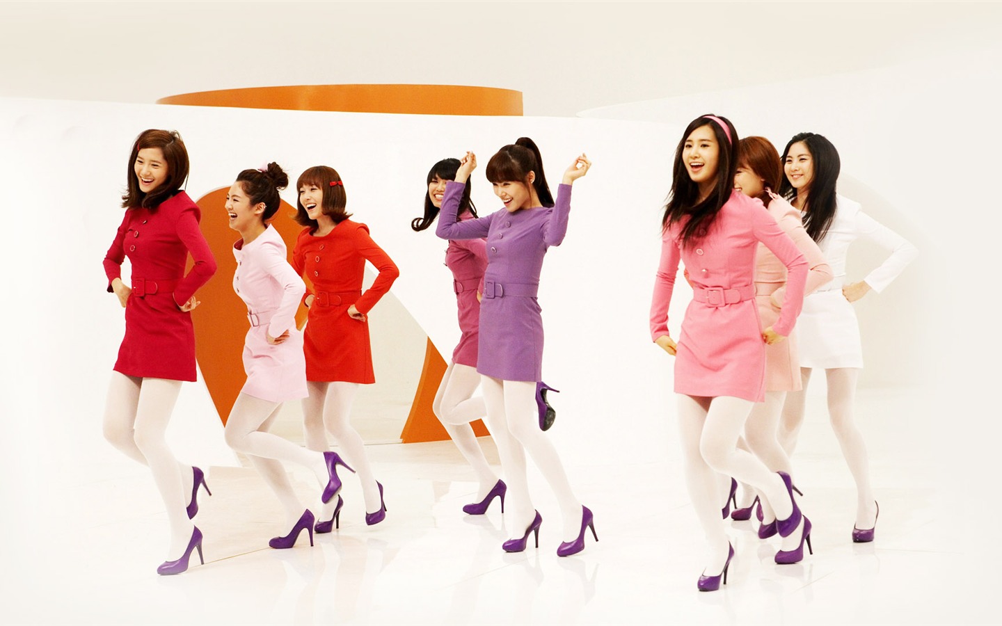 Girls Generation Wallpaper (4) #18 - 1440x900