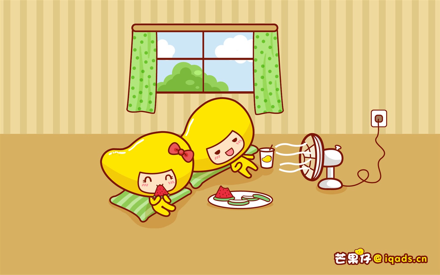 芒果仔 精美壁紙 #12 - 1440x900