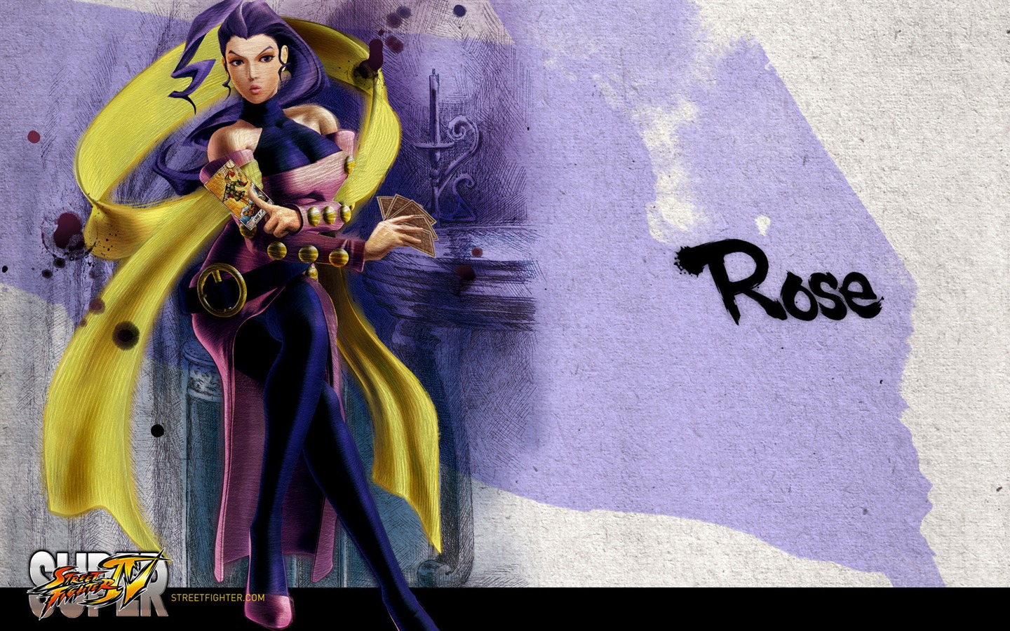 Super Street Fighter 4 HD Wallpapers #13 - 1440x900