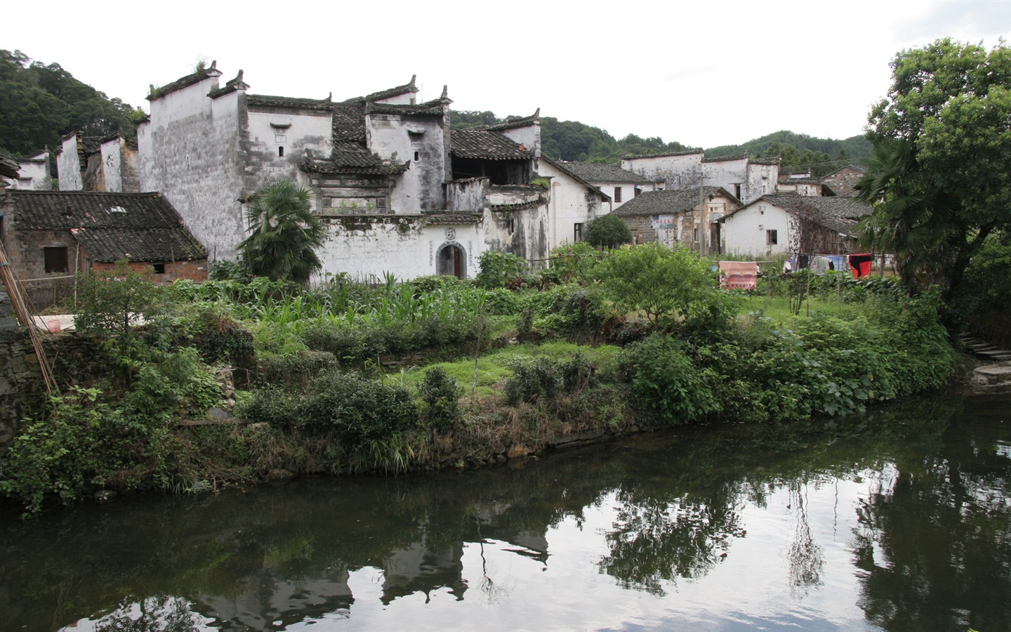 Landscape photography (4) (Li Shanquan works) #6 - 1440x900