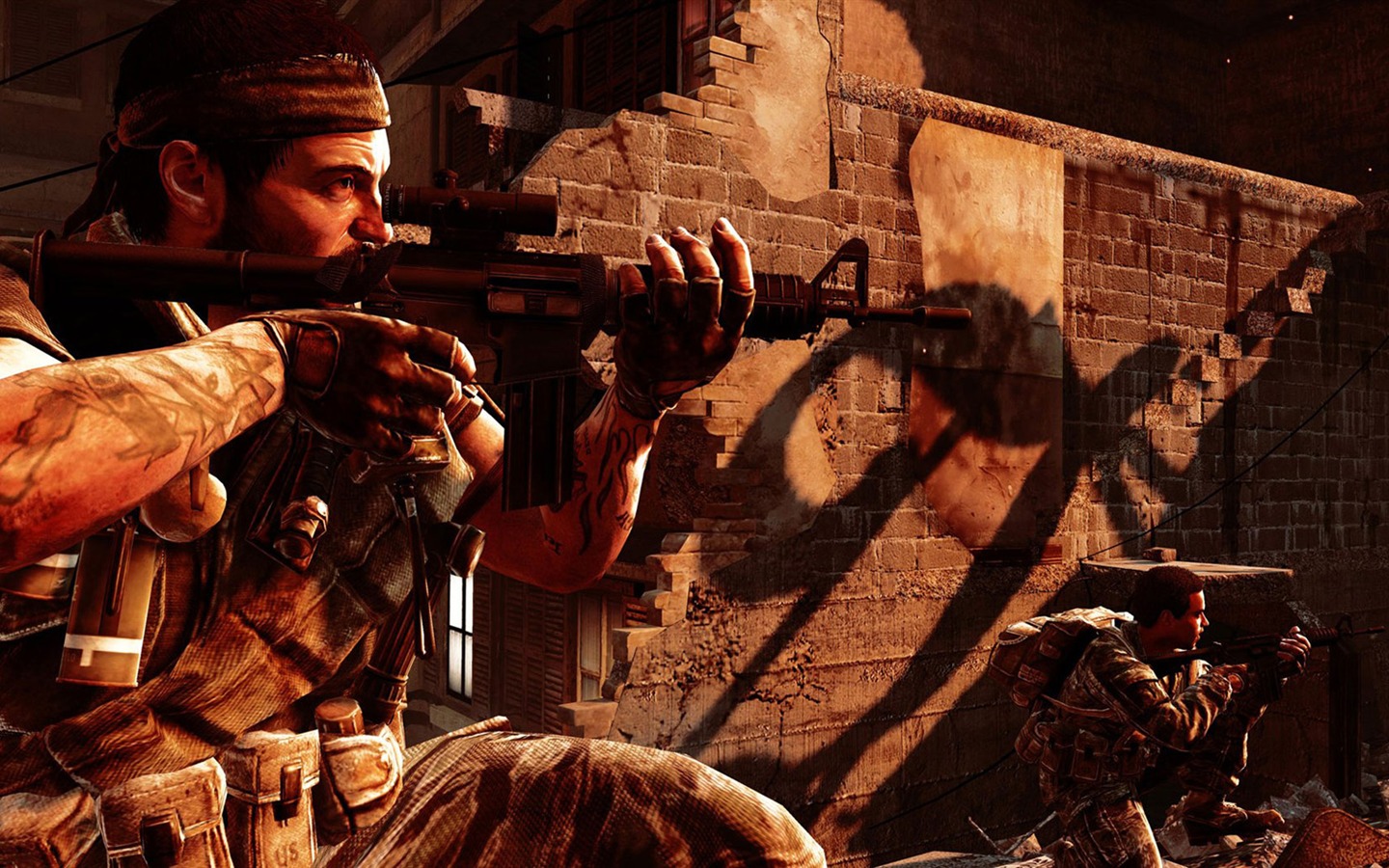 Call of Duty: Black Ops HD tapetu #8 - 1440x900