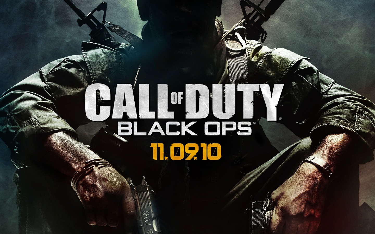 Call of Duty: Black Ops HD wallpaper #18 - 1440x900