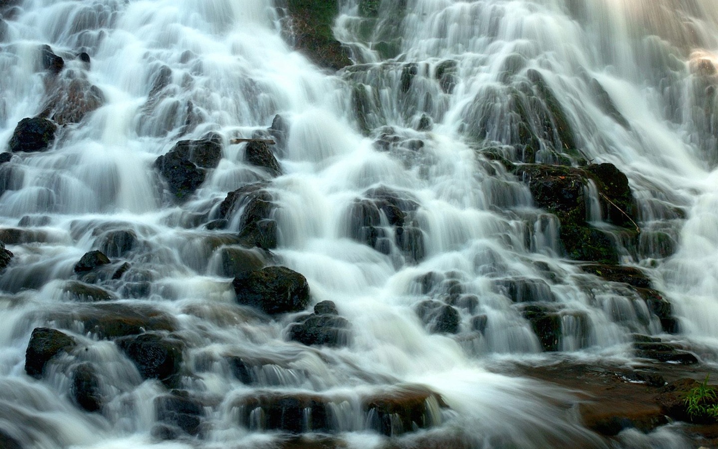 Waterfall flux papier peint (8) #20 - 1440x900