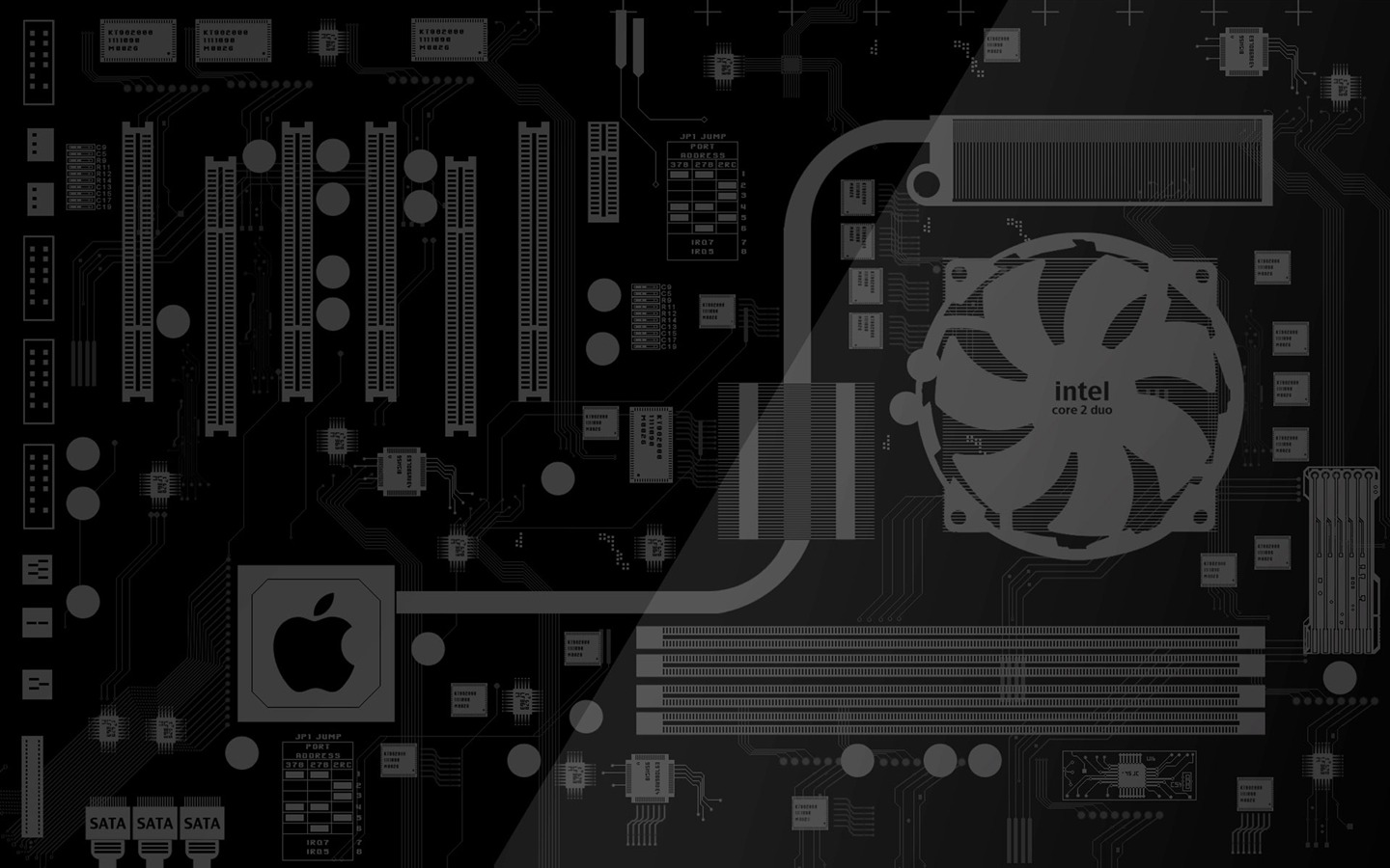 Apple Thema Tapete Album (18) #5 - 1440x900