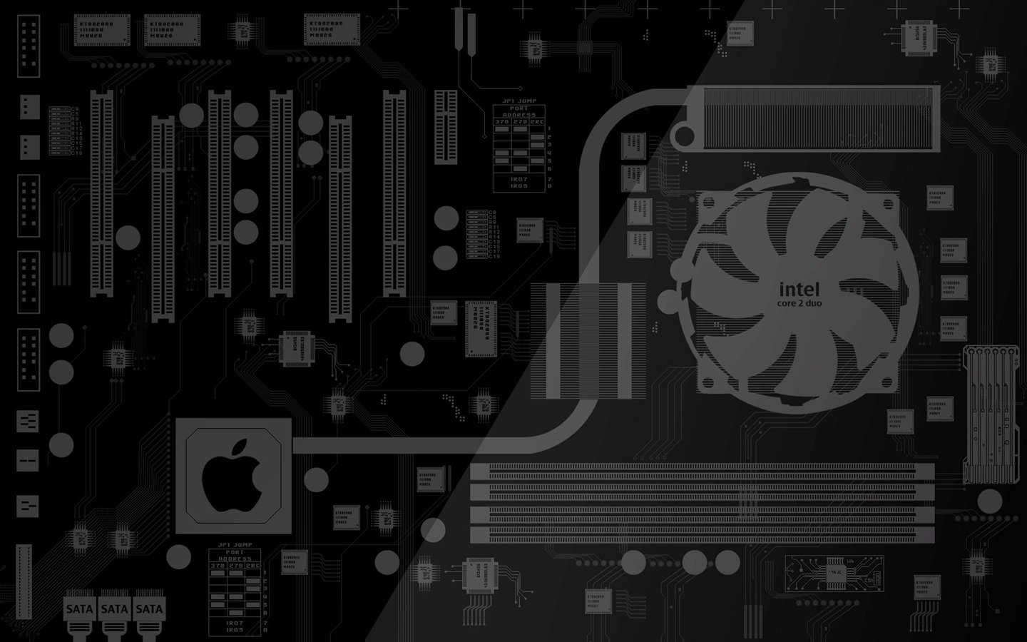 Apple主題壁紙專輯(18) #5 - 1440x900
