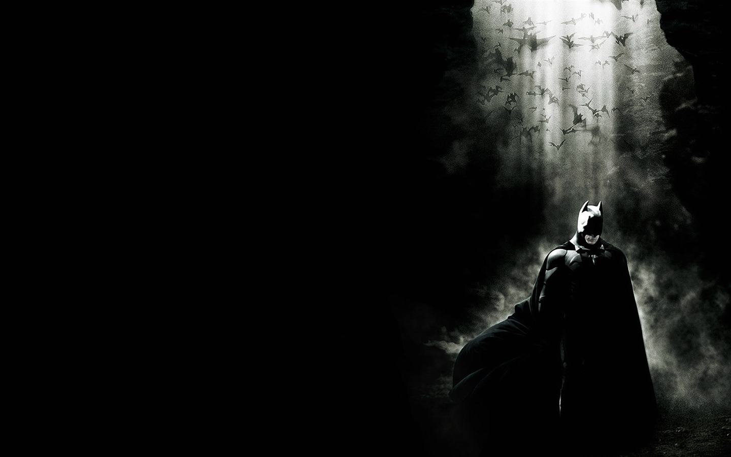 Non-mainstream screen wallpaper #42 - 1440x900