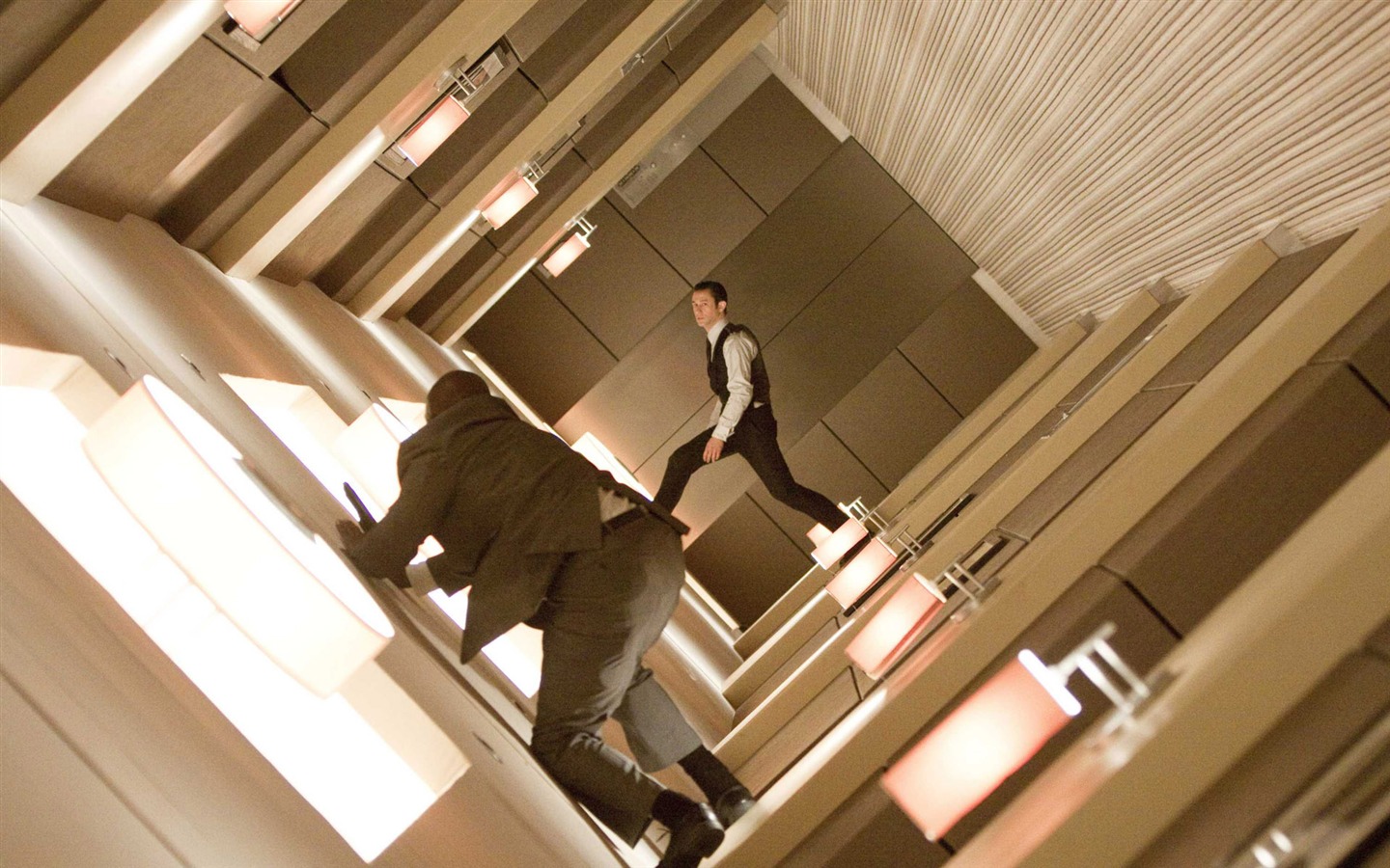 Inception HD Wallpaper #3 - 1440x900