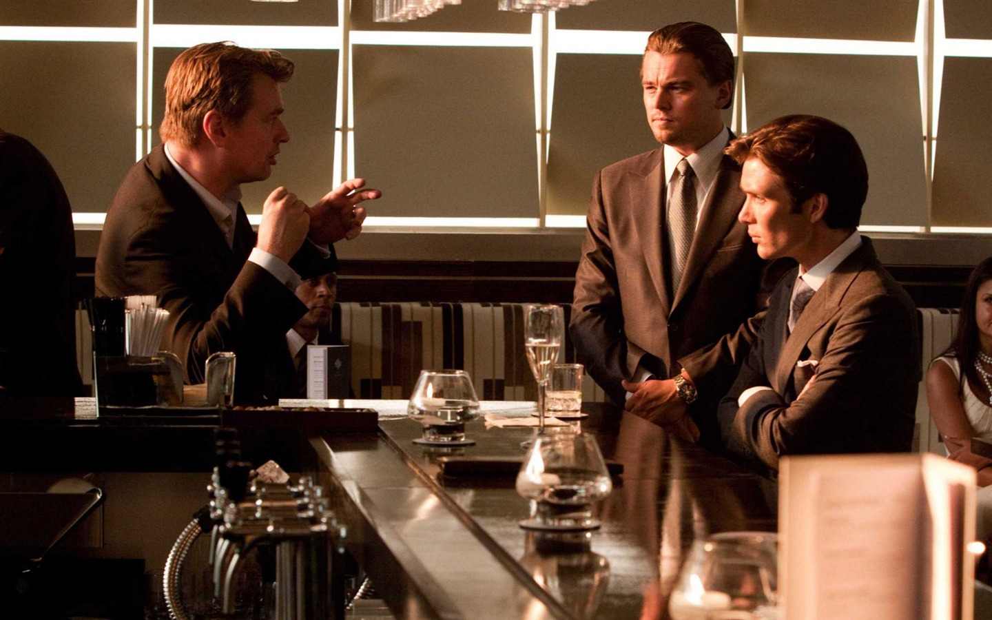Inception HD wallpaper #8 - 1440x900