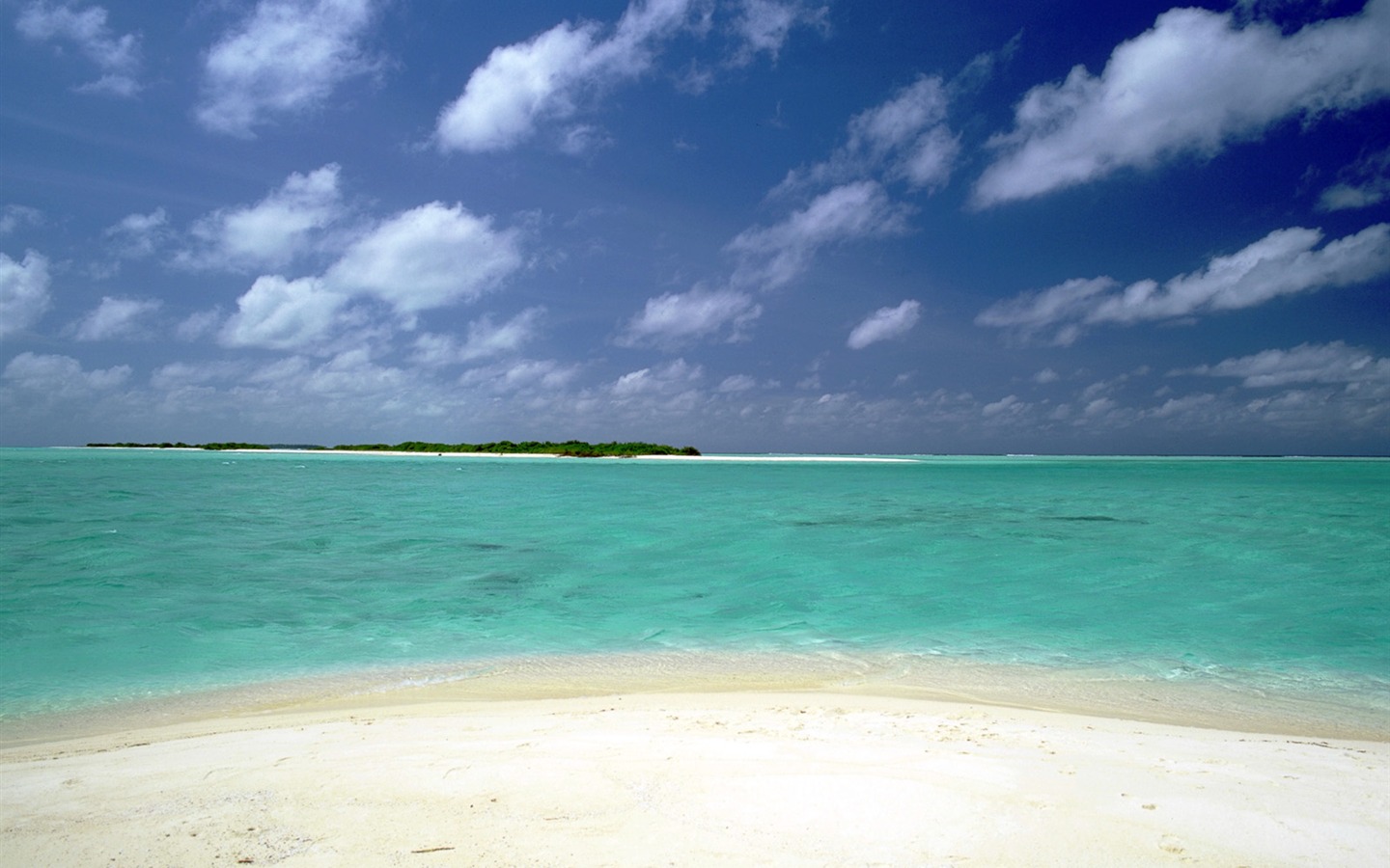 海濱風光 壁紙(二) #19 - 1440x900