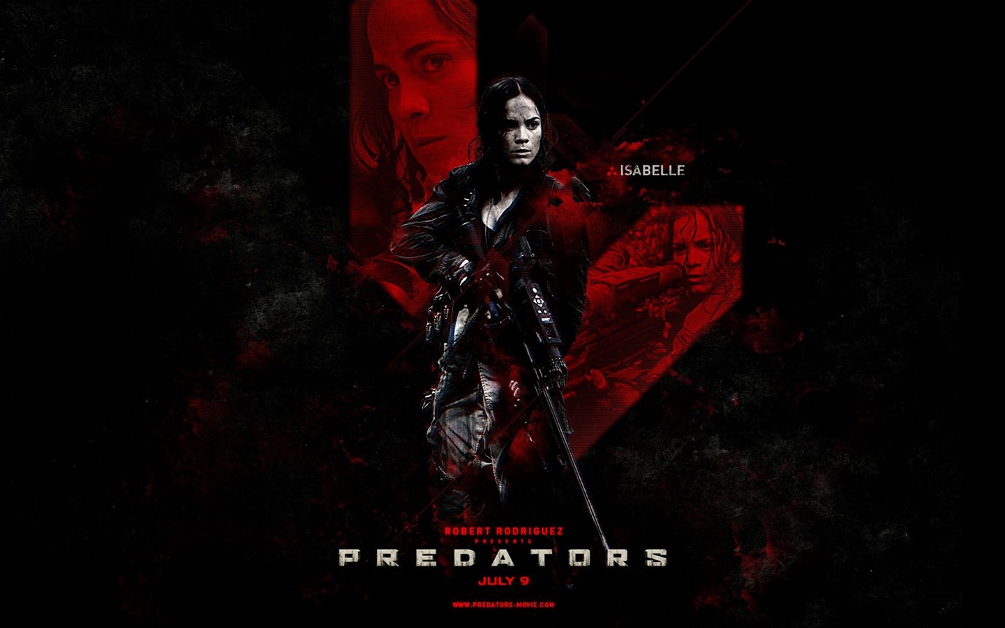 Predators 鐵血戰士 壁紙專輯 #12 - 1440x900