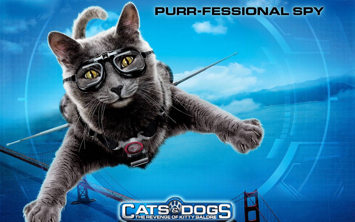 Cats and Dogs: The Revenge of Kitty Galore #5 - 1440x900