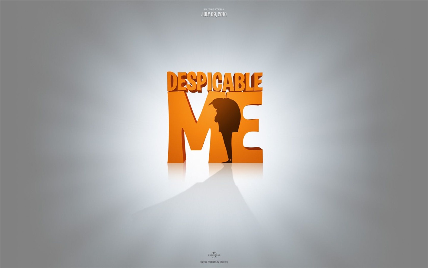 Despicable Me 卑鄙的我 壁紙專輯 #11 - 1440x900