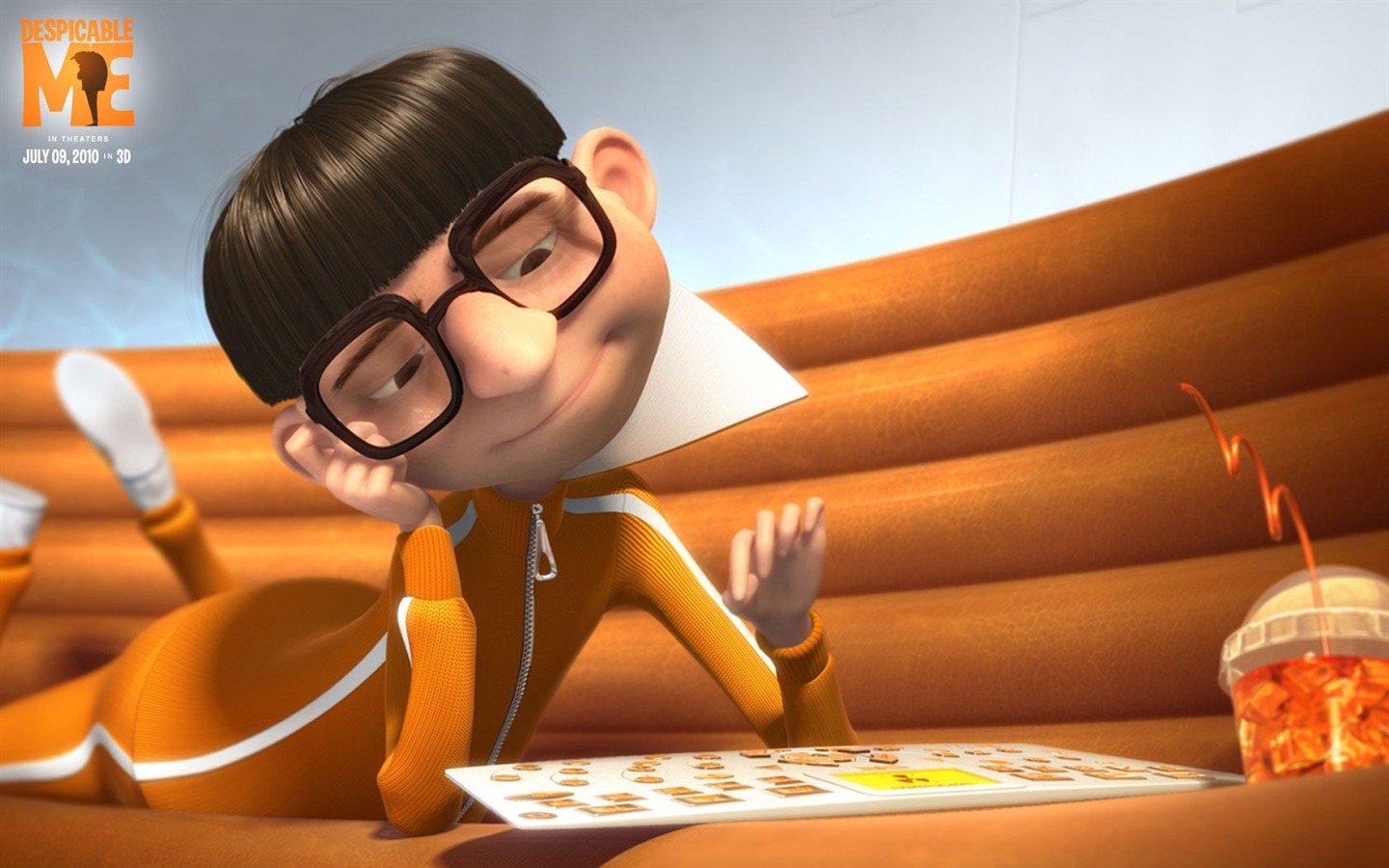 Despicable Me 卑鄙的我 壁紙專輯 #15 - 1440x900